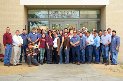 phy plant staff