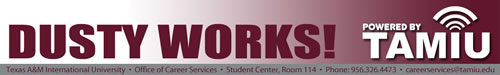Dusty Works!