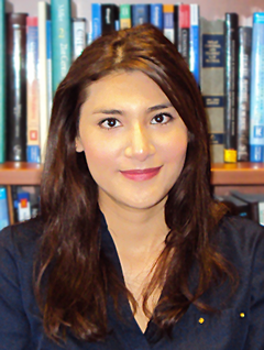 Ms. Diana Carreon