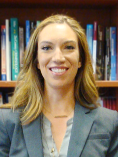 Dr. Elizabeth Tomsich