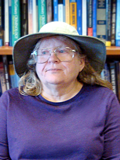 Dr. Judith Warner