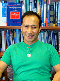 Dr. Marcus Ynalvez