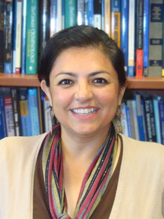 Dr. Maria Reyes