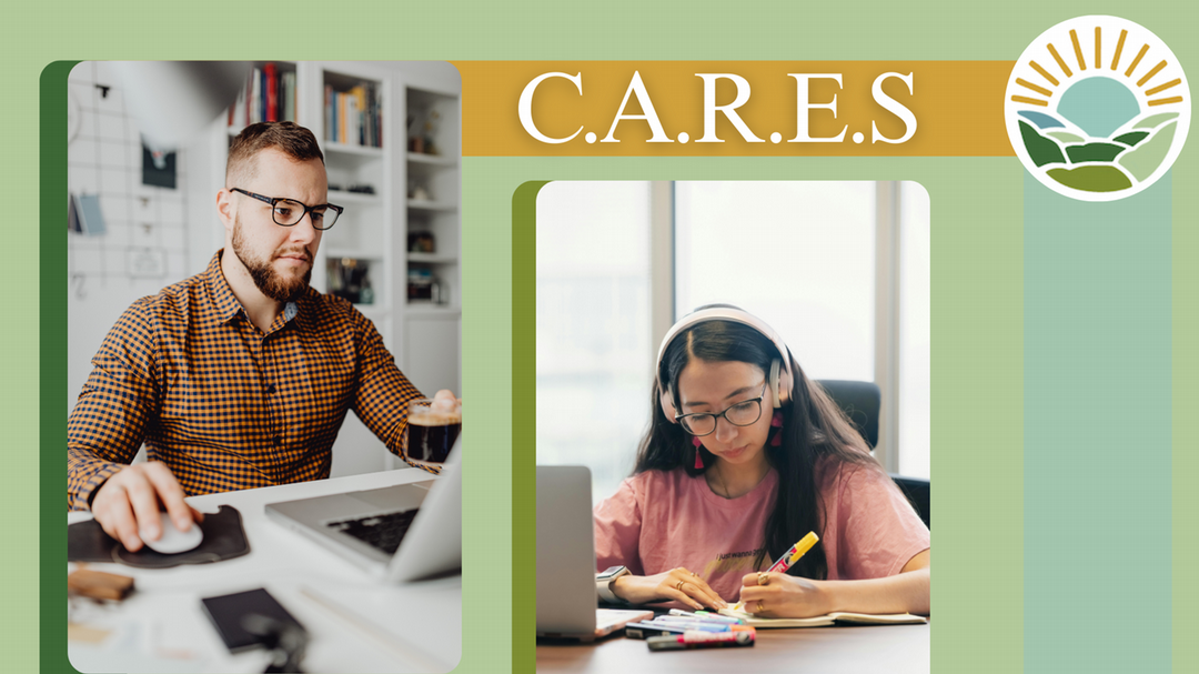 Cares promo pic