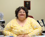 Dr. Kimber Palmer 