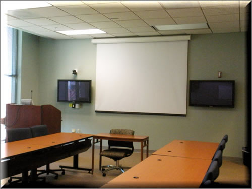 KL 420 Classroom