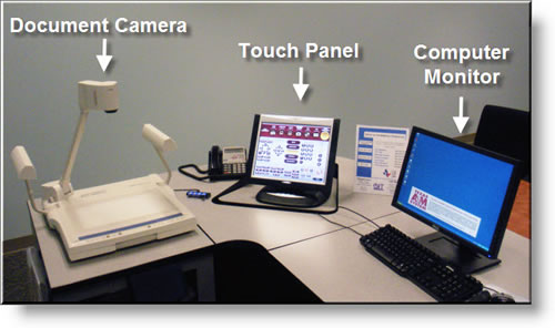 Image of WHTC 224 Desk