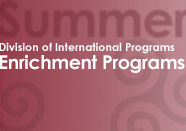 Enrichment Programs Enrichment Programs