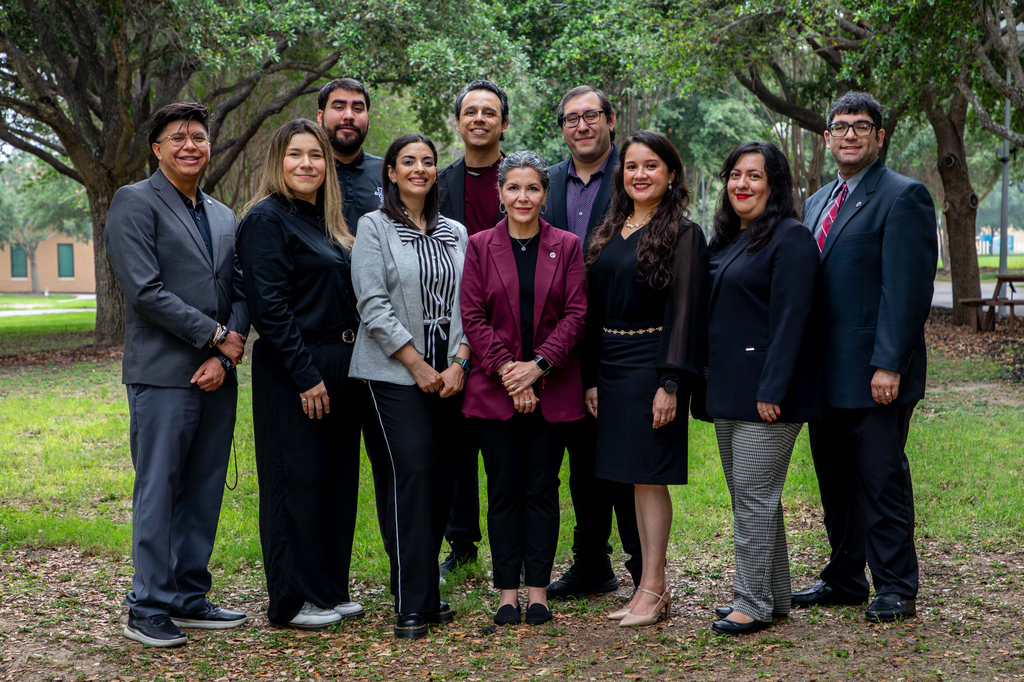 PR Team Picture