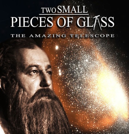 Two Pieces Glass-AmazingTelescope