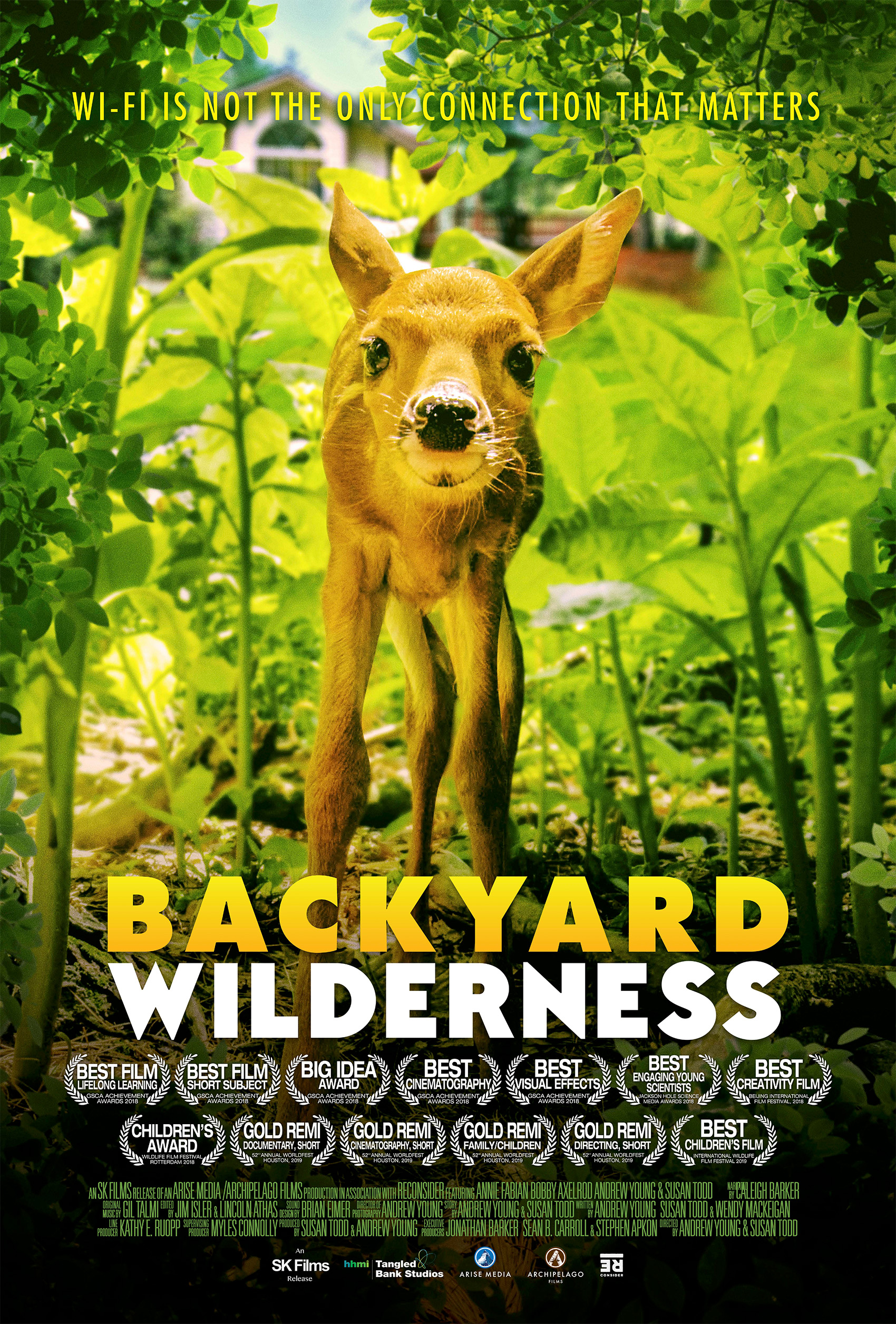 Backyard-wilderness