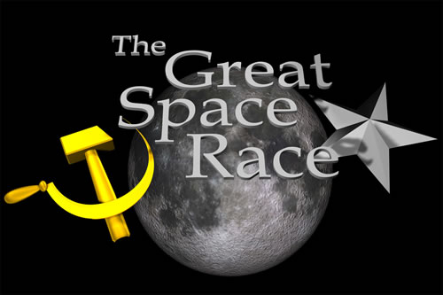 Great Space Rage Logo