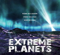 Extreme Planets Poster