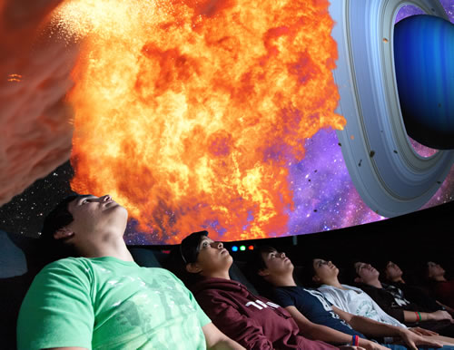 InsidePlanetarium