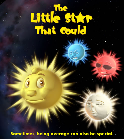 The Little Star That Could