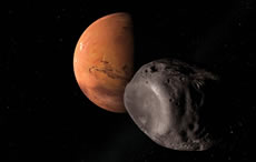 Asteroid Picture