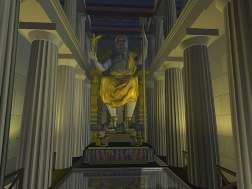 Seven Wonders Pic