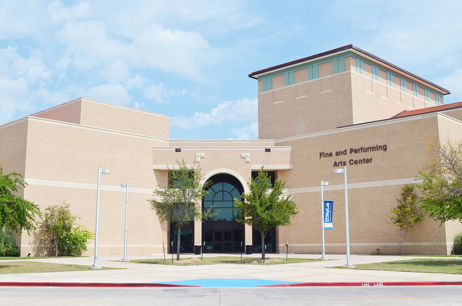 Center for the Fine and Performing Arts