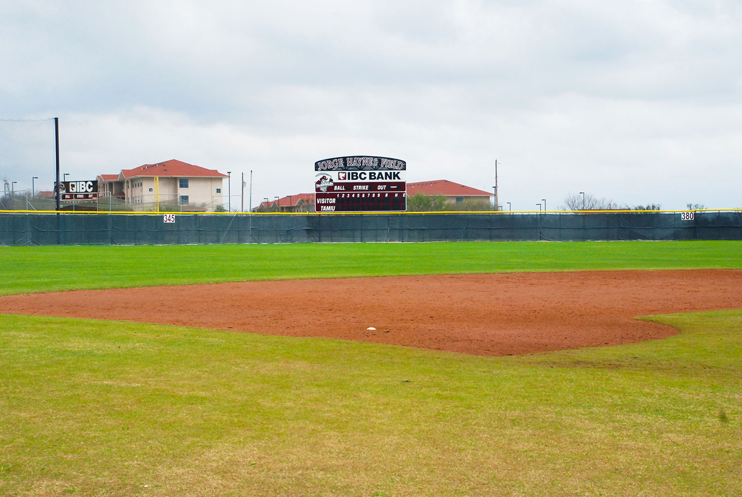 Jorge Haynes Baseball Field
