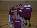 3x3 Basketball Co-Rec Champions - Slushies