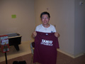 Open Table Tennis Singles Champion - Dr. Qingwen Ni