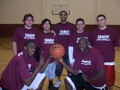 Mens Basketball Champs - Latino Sweat