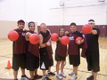 Dodgeball Champions - The Scuffs