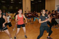 Fitness Class 6