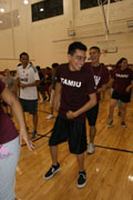 Students at Orentation