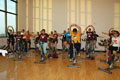 Fitness Class 1