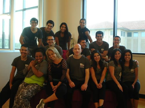 Fitness Instructors 2011