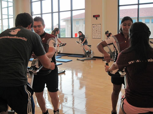 Spinning Class