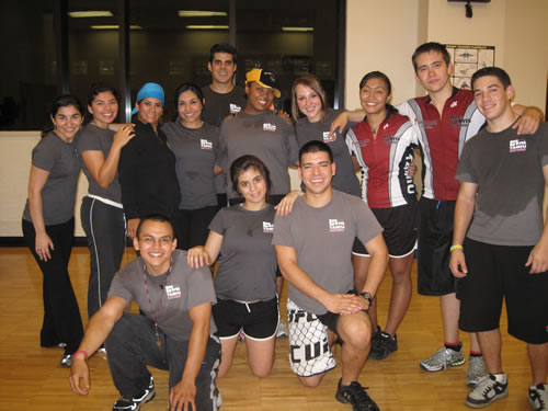 Fitness Instructors