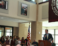 Lieutenant Governor Speaking
