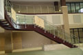 Inside USC in June 2009