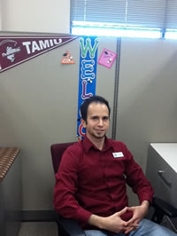 staff assistant