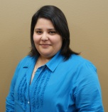Sophomore Retention Specialist, Lucy Maldonado