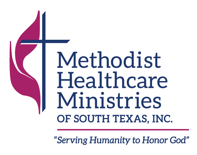 Methodist Healthcare Ministries of South Texas, Inc. Logo