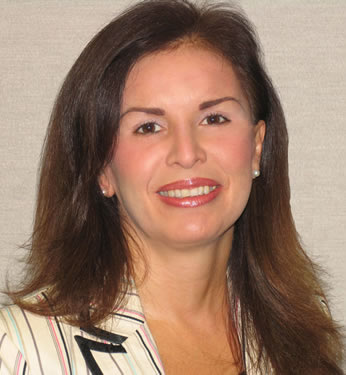 Patricia G. Canseco, Director of Alumni Relations