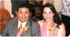 Lizette Y. Garica and Michael Covarrubia
