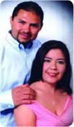 Melissa Juarez & Adrian Dominguez