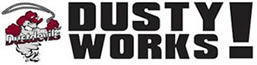 Dusty Works Logo