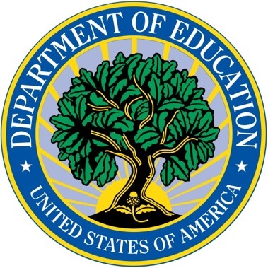 Department of Education United States of America Logo