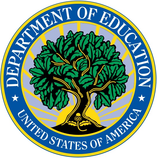 United States Department of Education seal