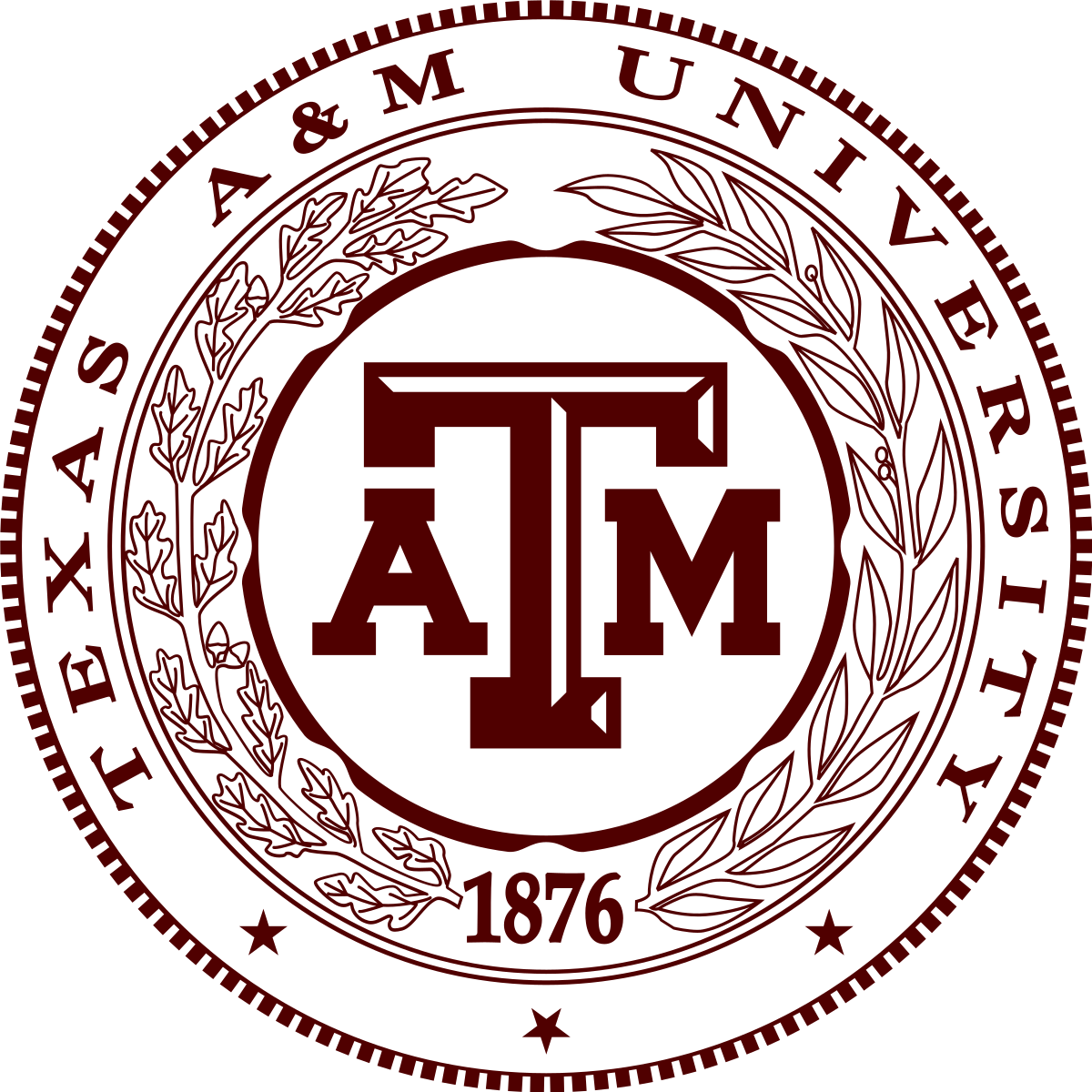 Texas A&amp;M University Seal 