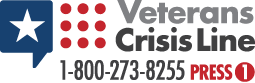 Veterans Crisis Line dial 988 then press 1