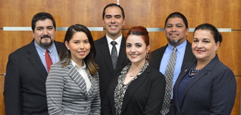 eLearning Team Group Photo (Taken 2019)