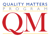 Quality Matters Logo