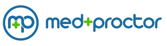 MedProctor logo