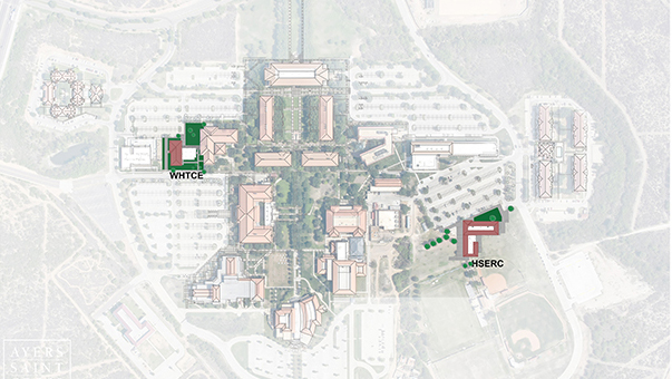 TAMIU Render Site